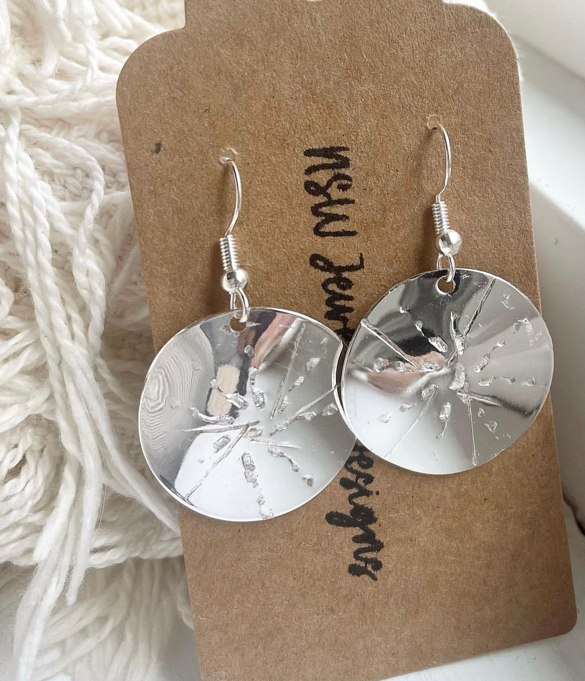 Kate Sunburst Earrings