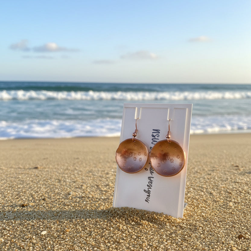 Bowl Earrings
