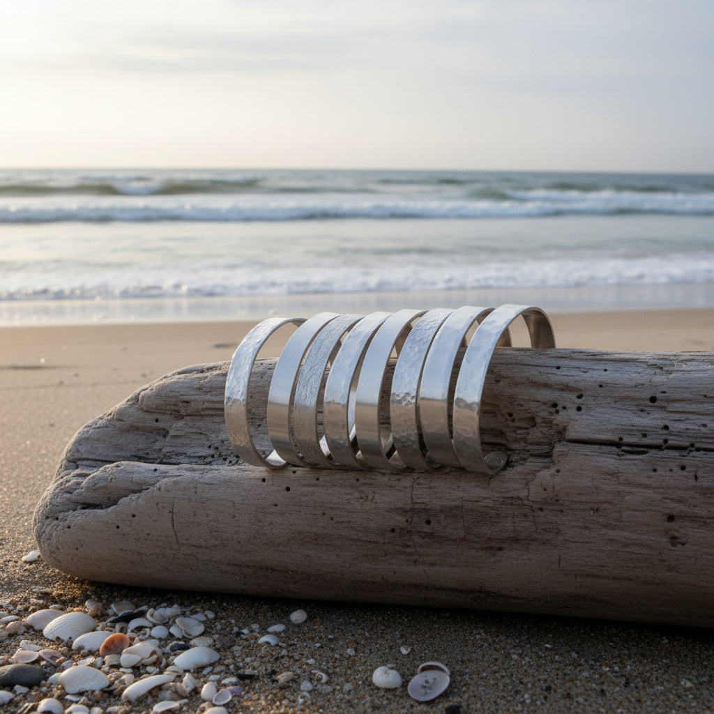 Handcrafted Cuff Bracelet