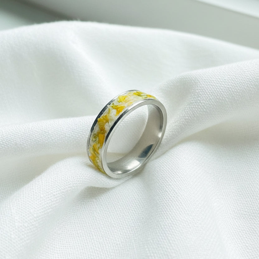 Wildflower Ring