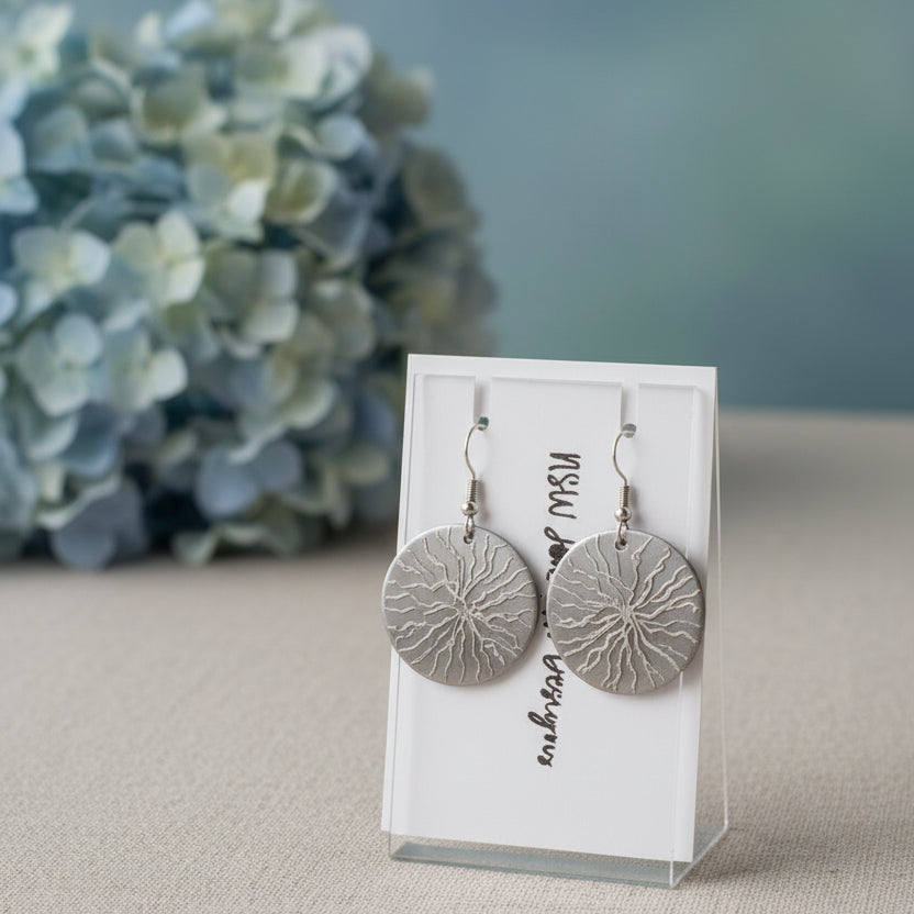 Lightning Earrings
