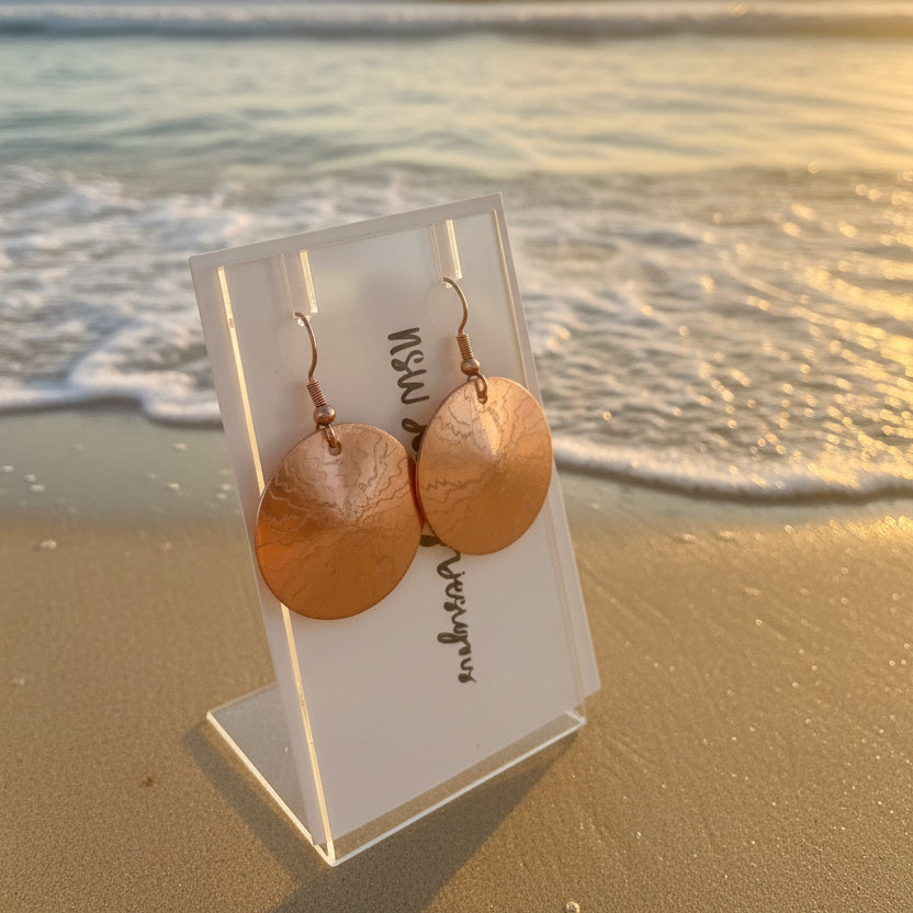 Lightning Earrings