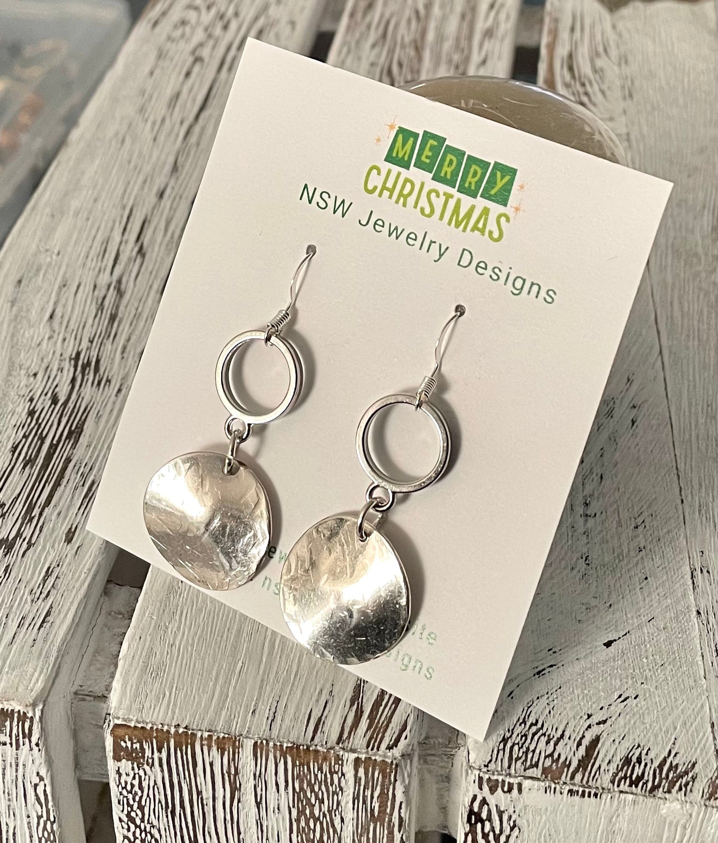 Alyson Dangle Earrings