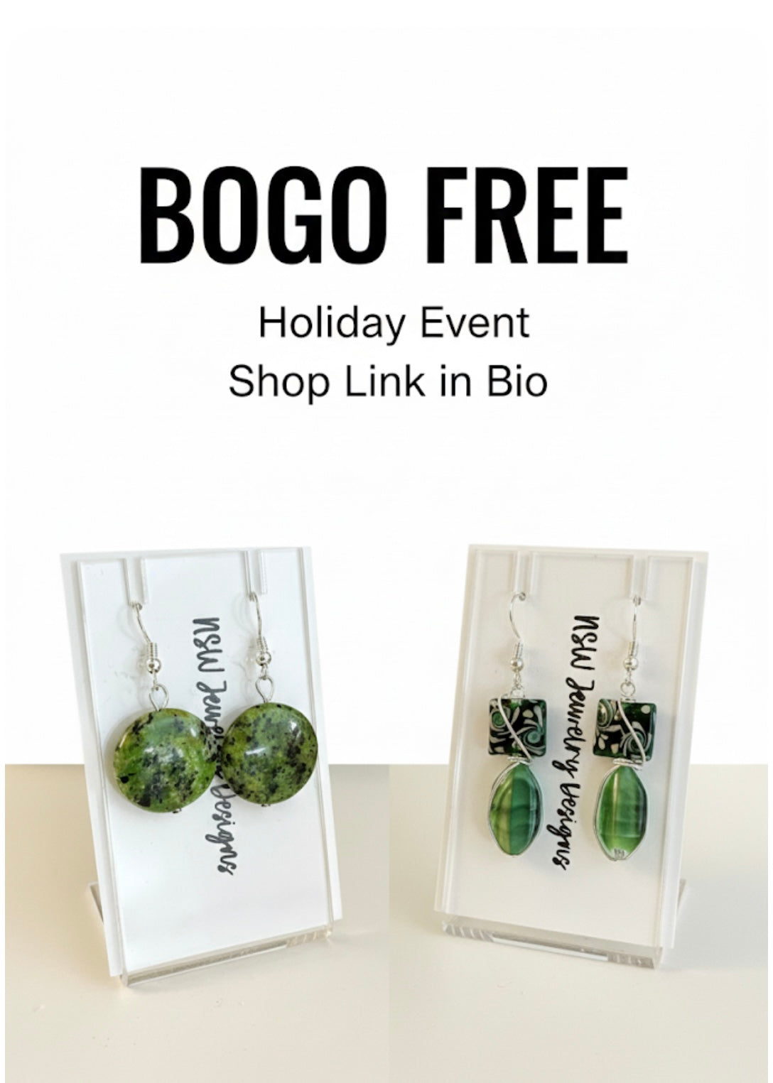 Holiday BOGO