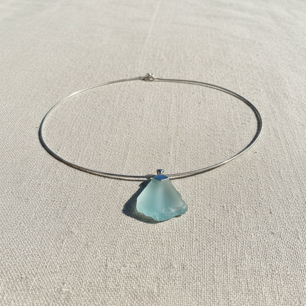 Seaglass Necklace
