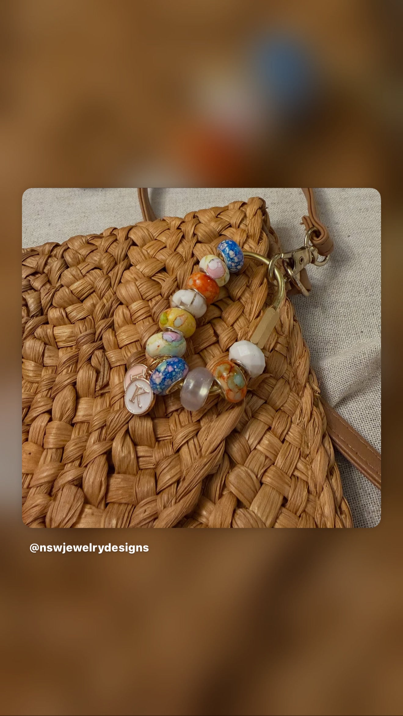 Bag Charm