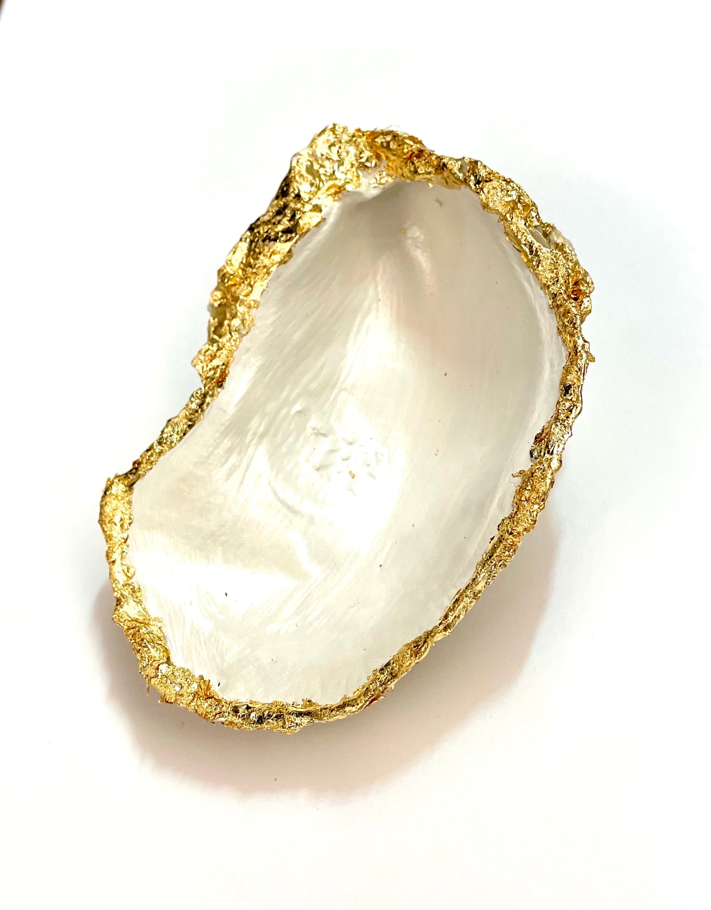 Oyster Shell Ring Dish