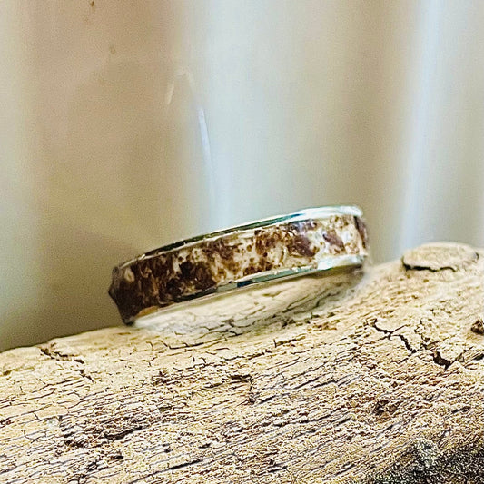 Men’s Driftwood Ring