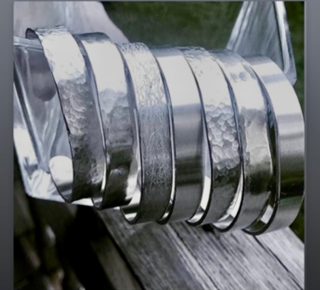 Handcrafted Cuff Bracelet