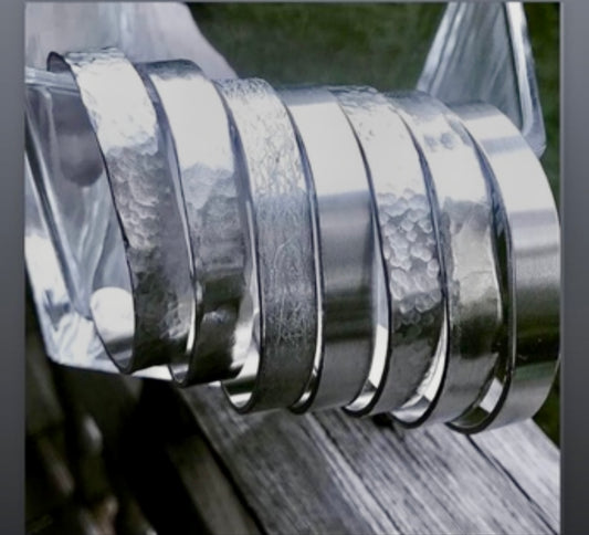 Handcrafted Cuff Bracelet