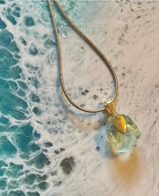 Seaglass Necklace