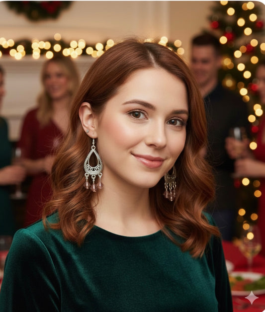 BOGO Crystal Earrings