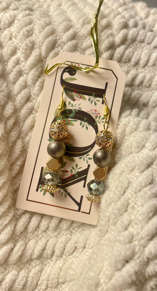 Christmas Earrings