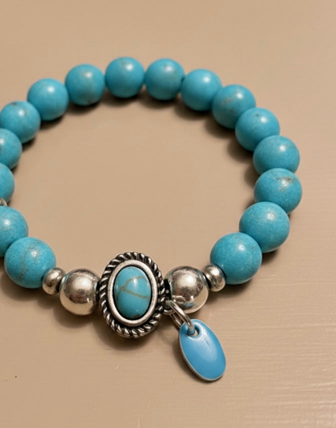 Southwest Turquoise Bracelet
