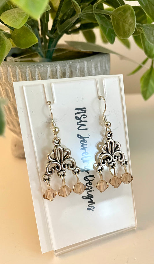 Chandelier Earrings