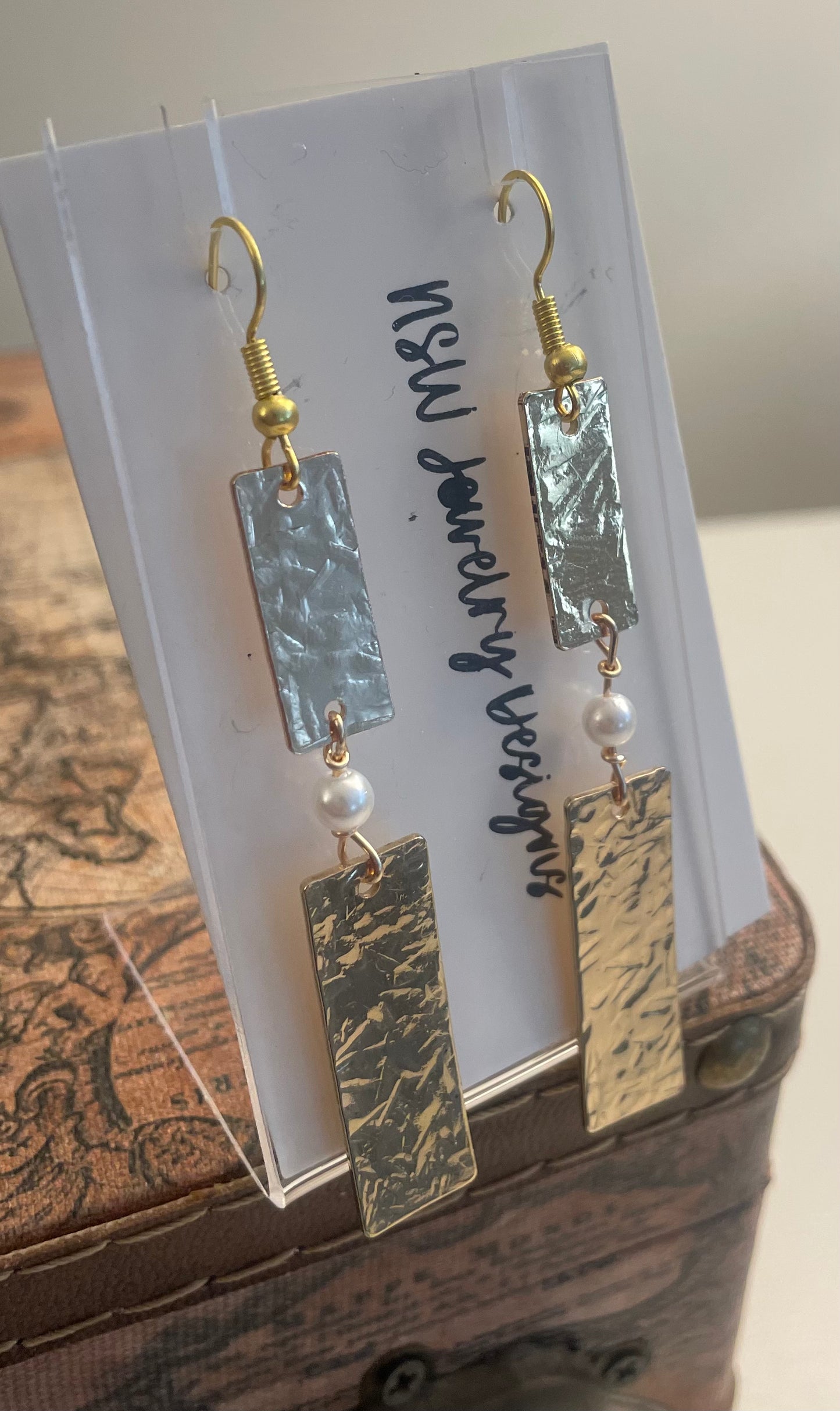 Timeless Elegance Earrings