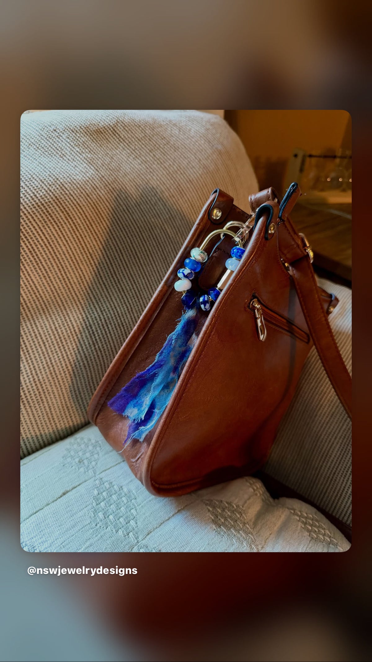 Bag Charm