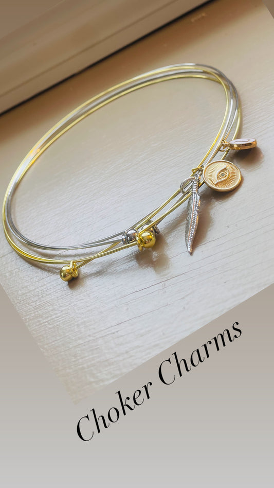 Choker Charms